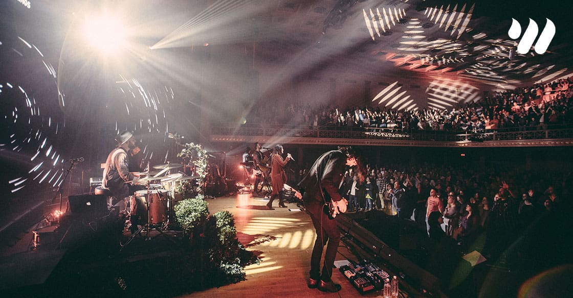 5 Qualities of a Healthy Worship Team