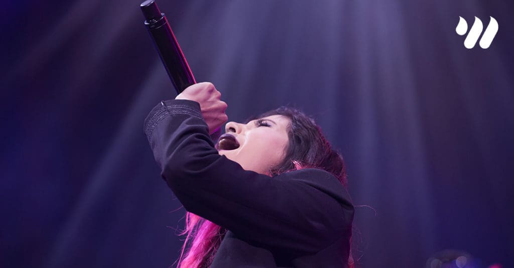 How to Avoid Losing Your Voice While Leading Worship by Libby Lewis