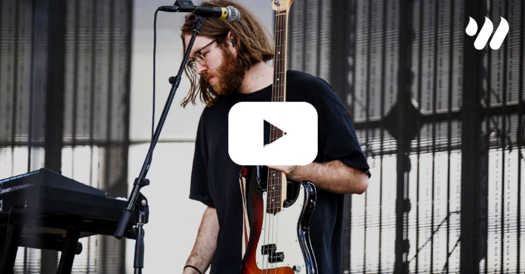 Worship Synth Bass Setup + Tips & Tricks With Tom Furby (Hillsong Y&F) Part 1