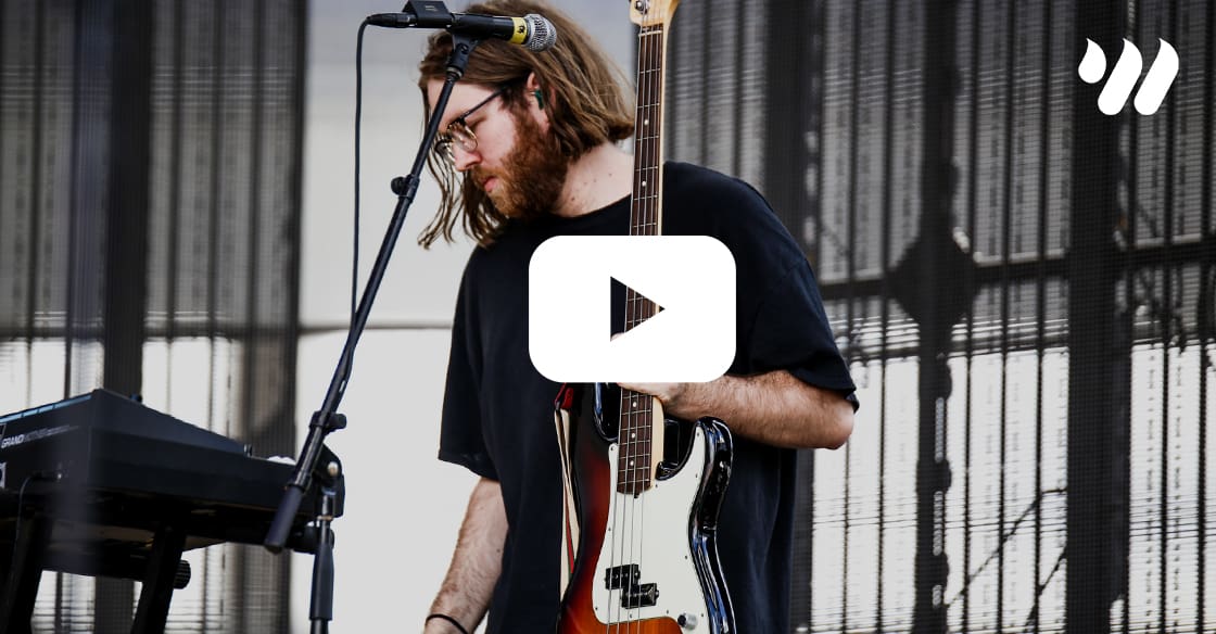 Worship Synth Bass Setup + Tips & Tricks With Tom Furby (Hillsong Y&F) Part 1