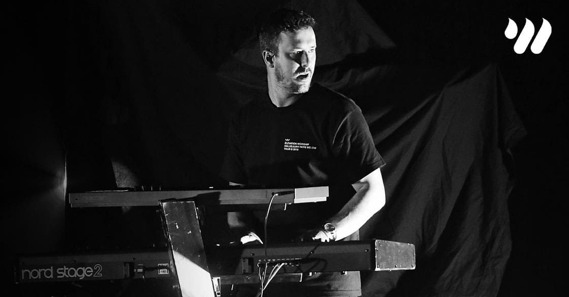 Creative Synths & Spontaneous Keys with McKendree Tucker [Keyboardist for Kari Jobe]