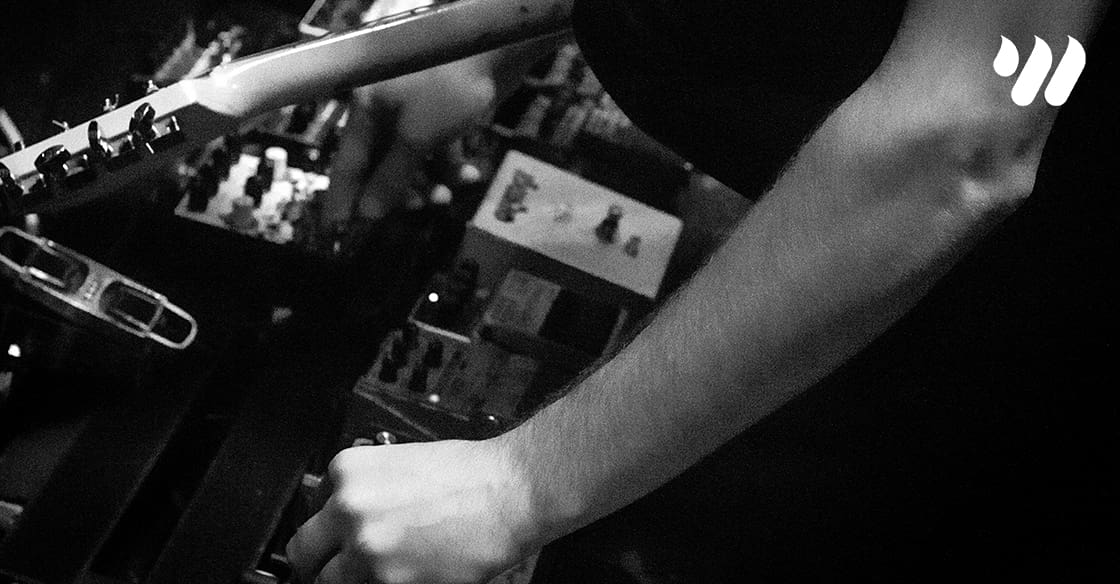 Exploring New Soundscapes for Guitar with Modulation Effects by Jordan Holt