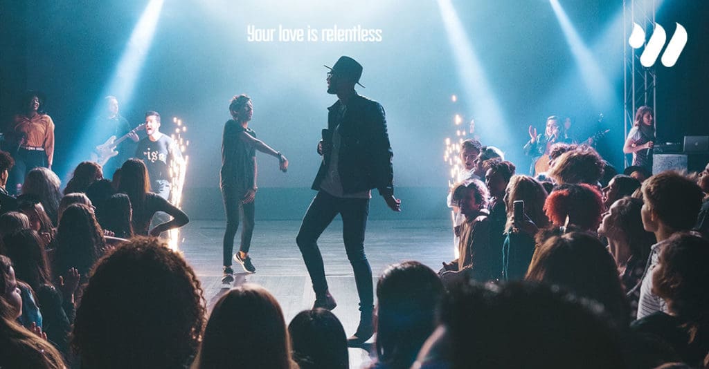 How to Take the Stage and Lead Worship with Confidence by Jordan Holt