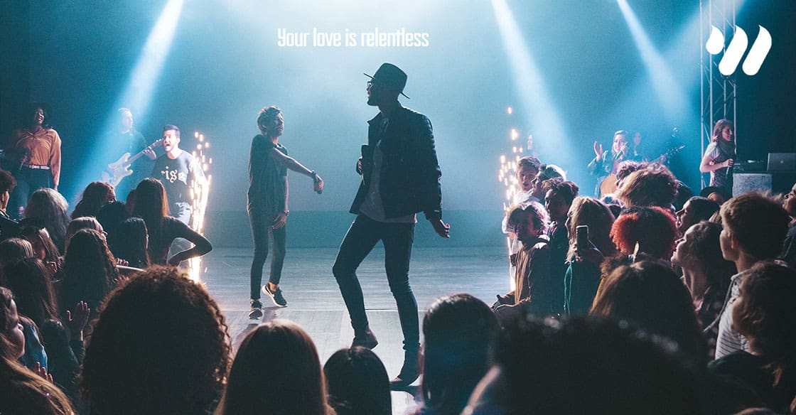 How to Take the Stage and Lead Worship with Confidence by Jordan Holt