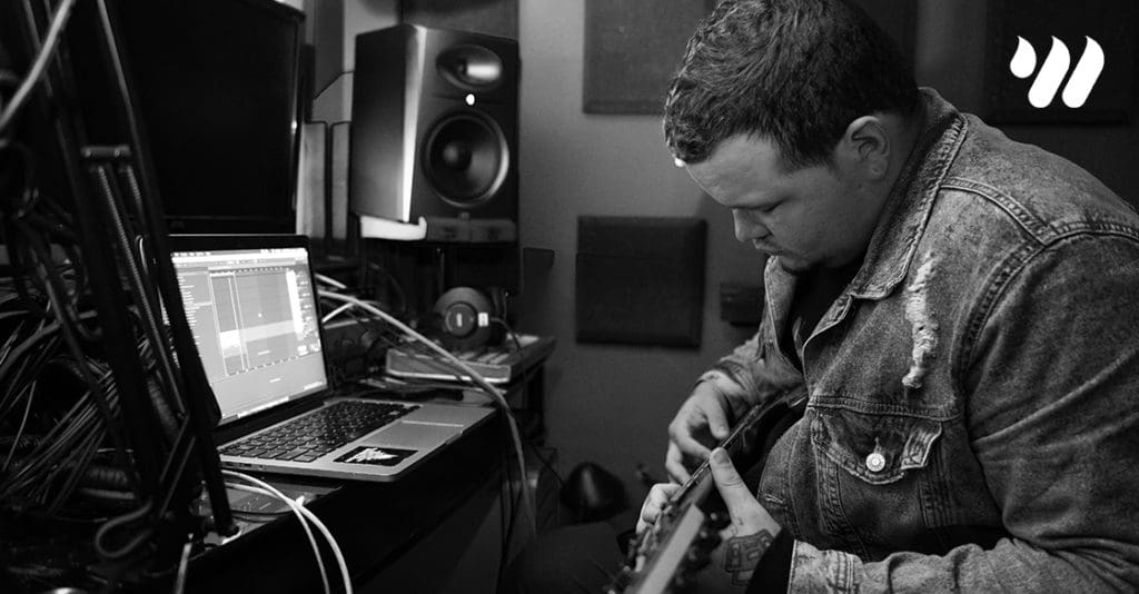 How to write guitar parts for worship