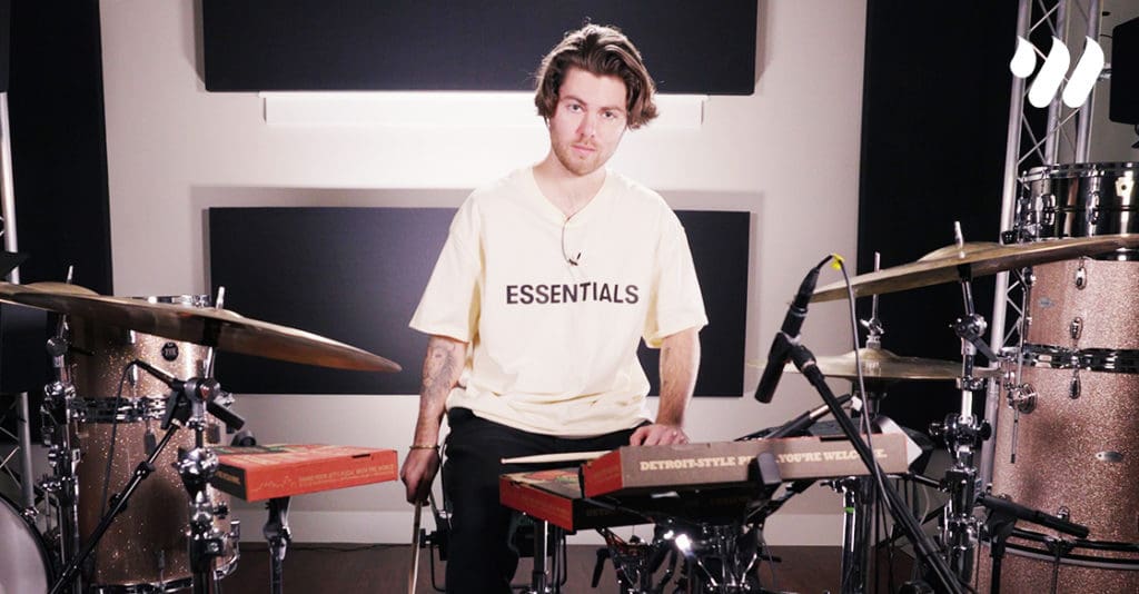 Worship Drum Samples