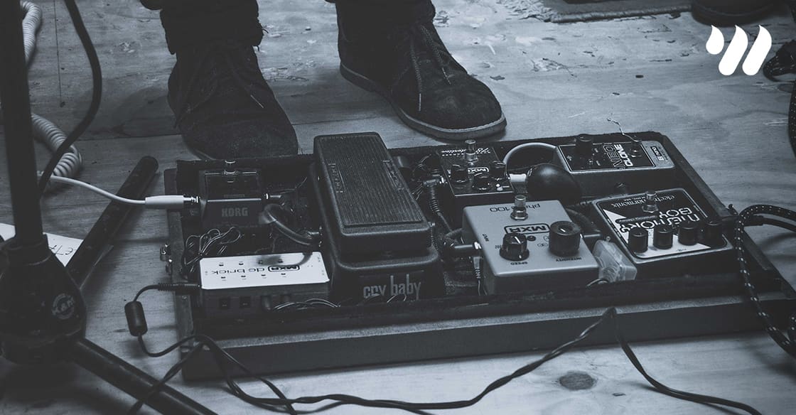 Overdrive Pedals: Finding your tone by Jordan Holt