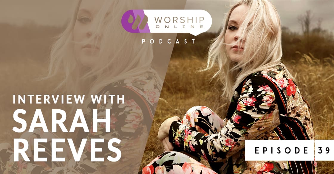 Interview with Sarah Reeves