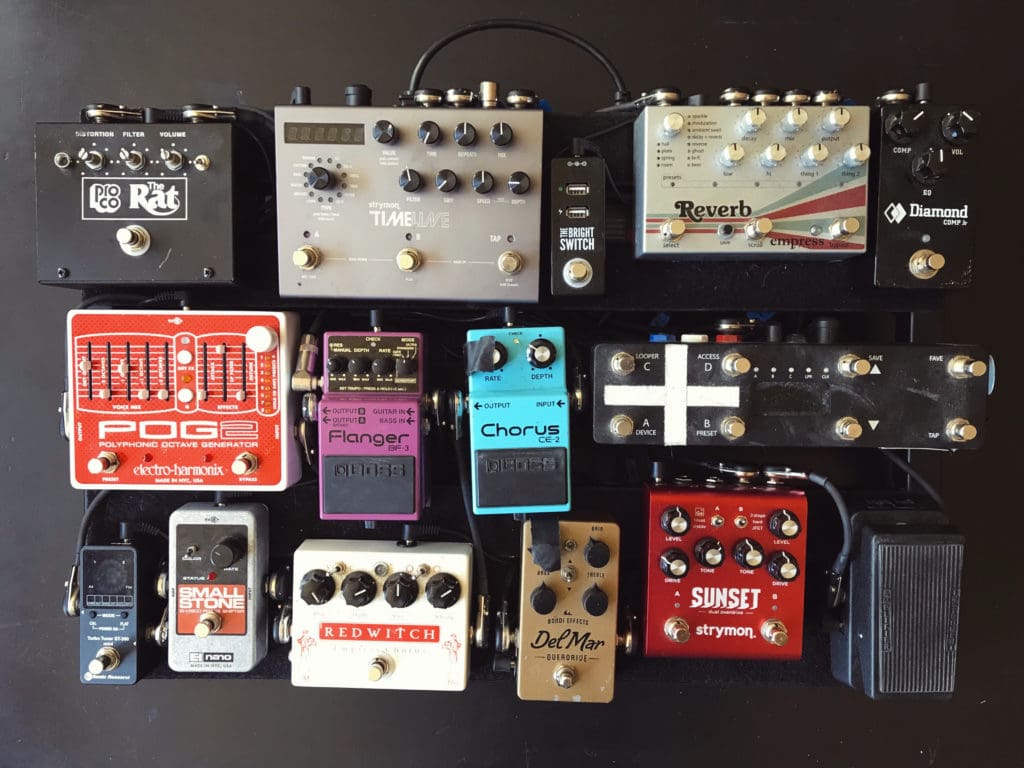Guitar Rig Rundown Jordan Holt