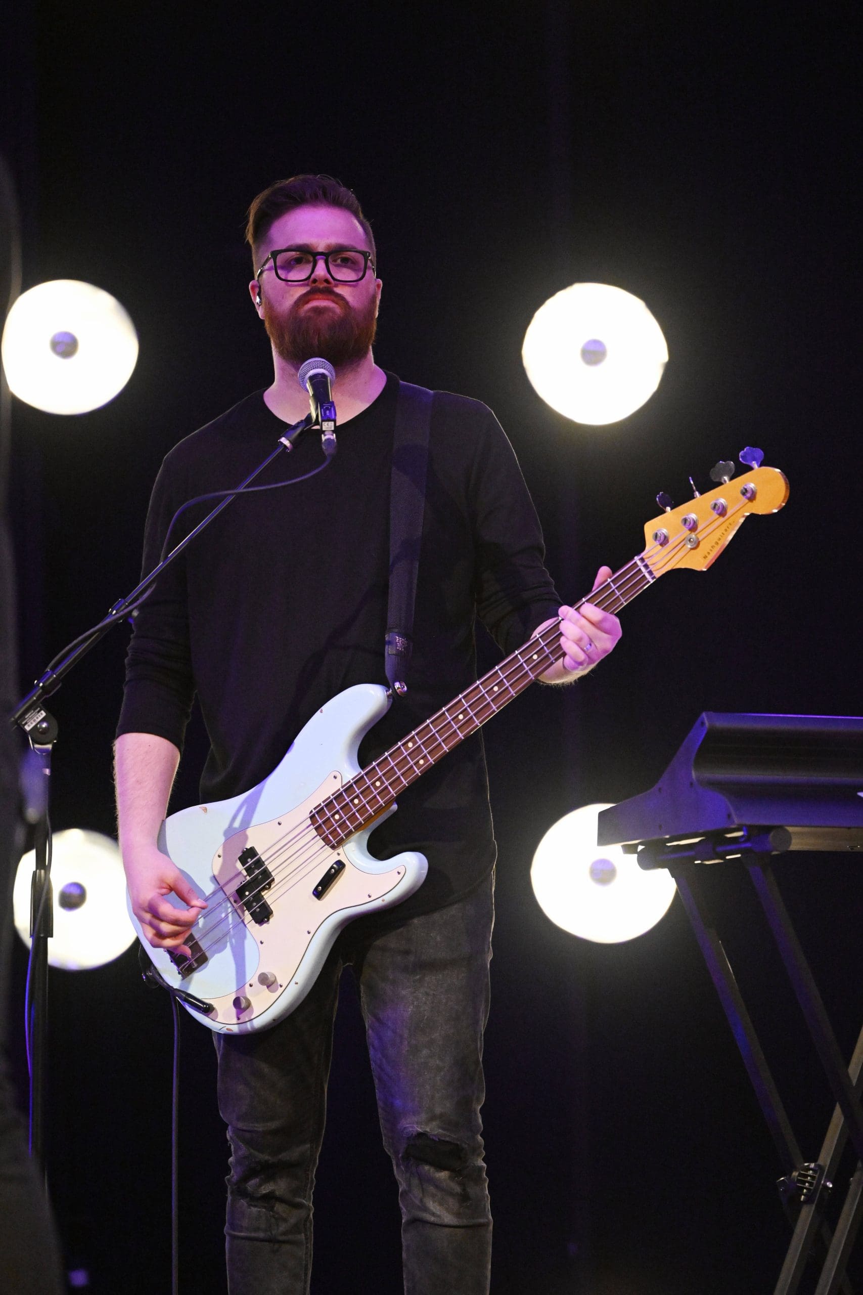 Josh Schoellkopf, <br> Worship & Creative Arts Director, Revive Wesleyan