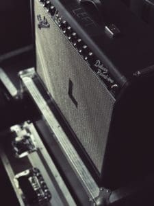 Fender 65 Duluxe Reverb Amp