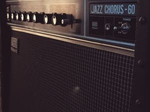 Roland JC 60 Amp