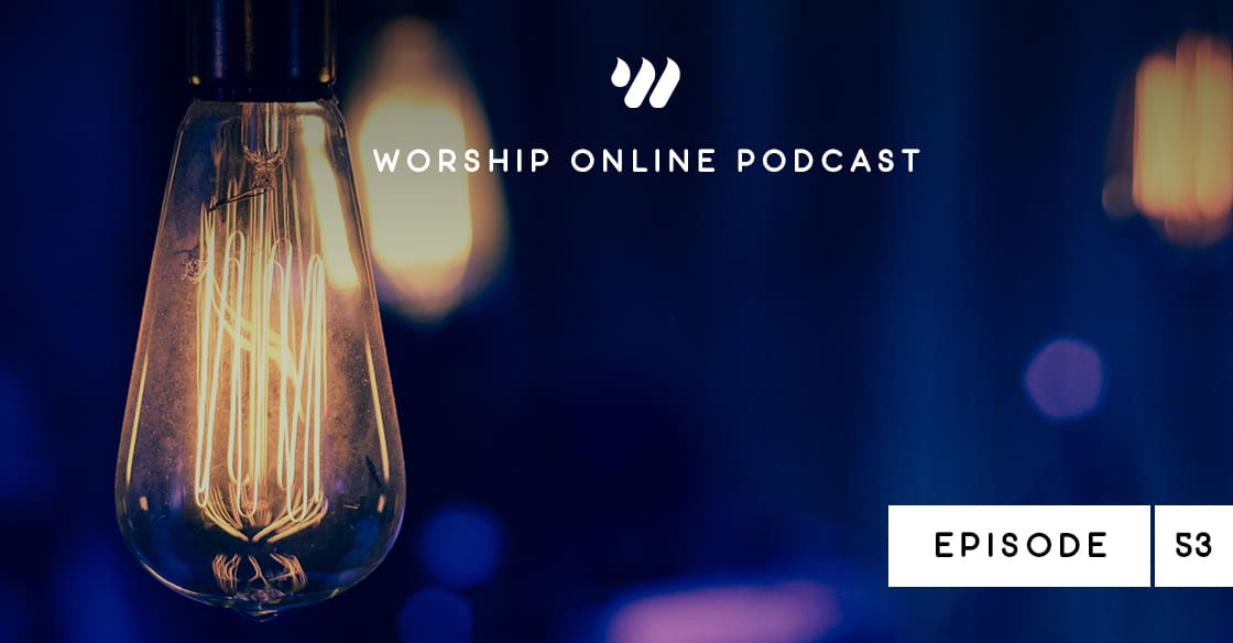 Podcast Episode 53 Breaking Through Creative Roadblocks