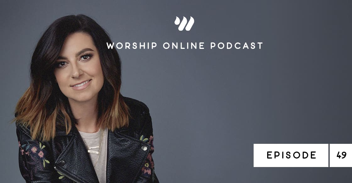 Meredith Andrews Leading with Authority