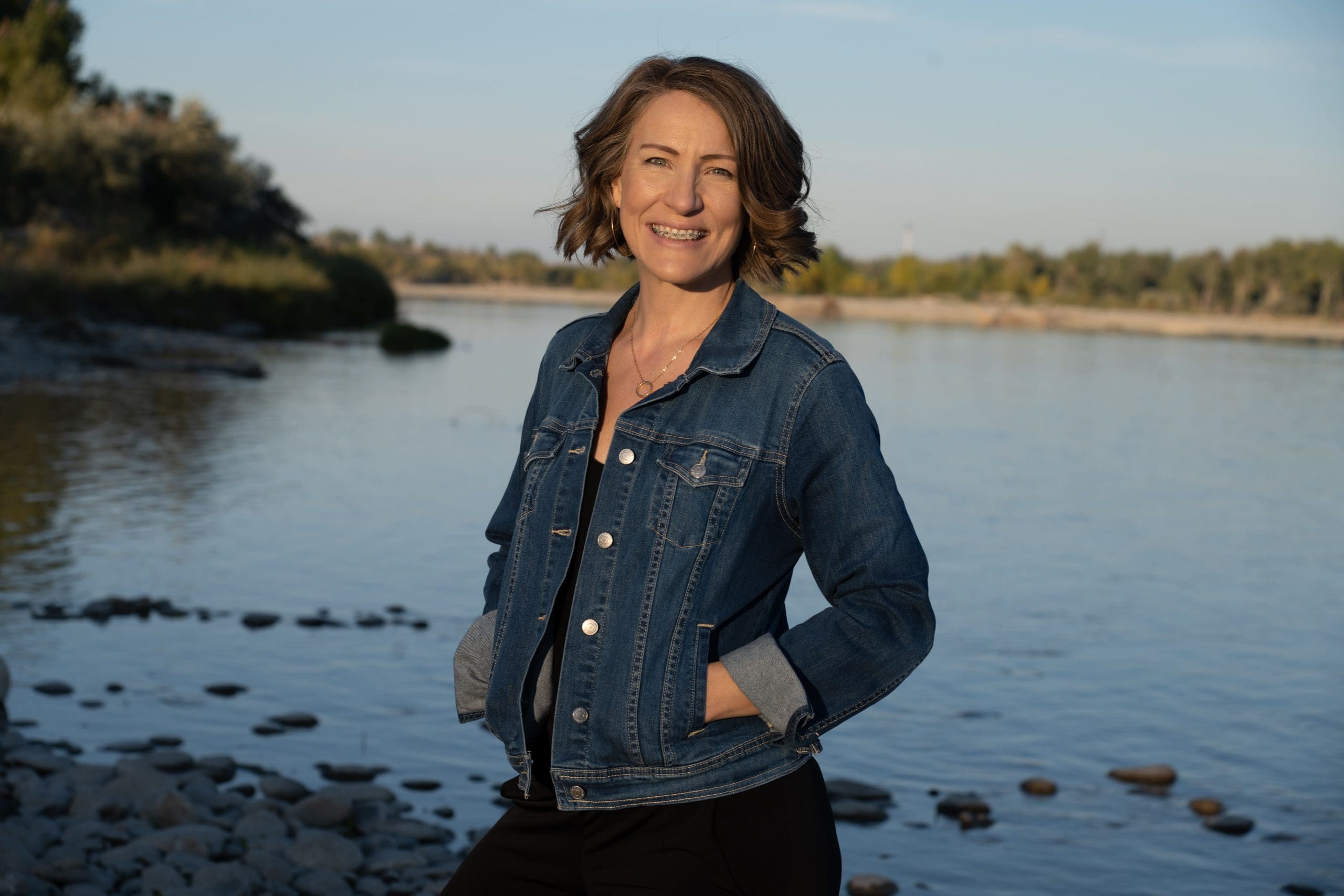 Stephanie Tombre, <br> Worship Leader, Life Source Billings