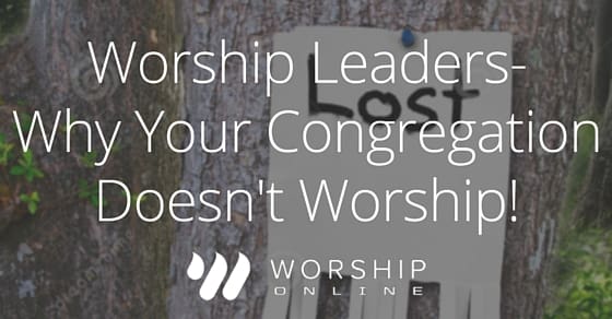 worship leaders
