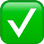 :white_check_mark: