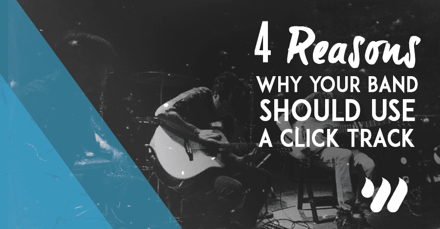 use a click track