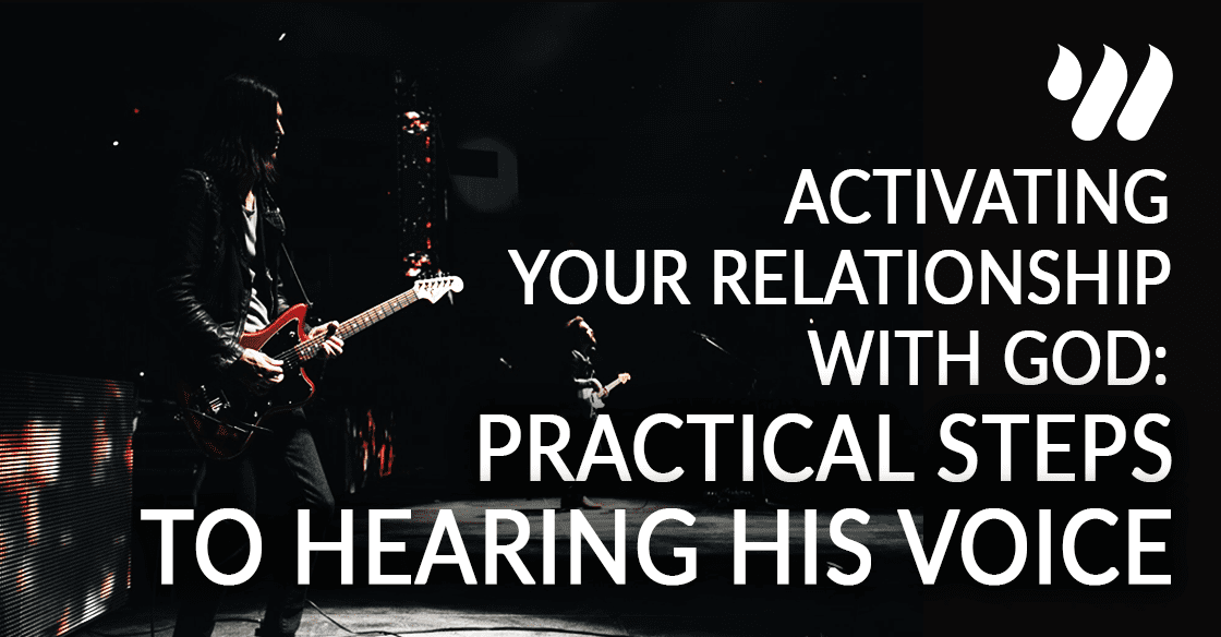 ActivatingYourRelationshipwithGod