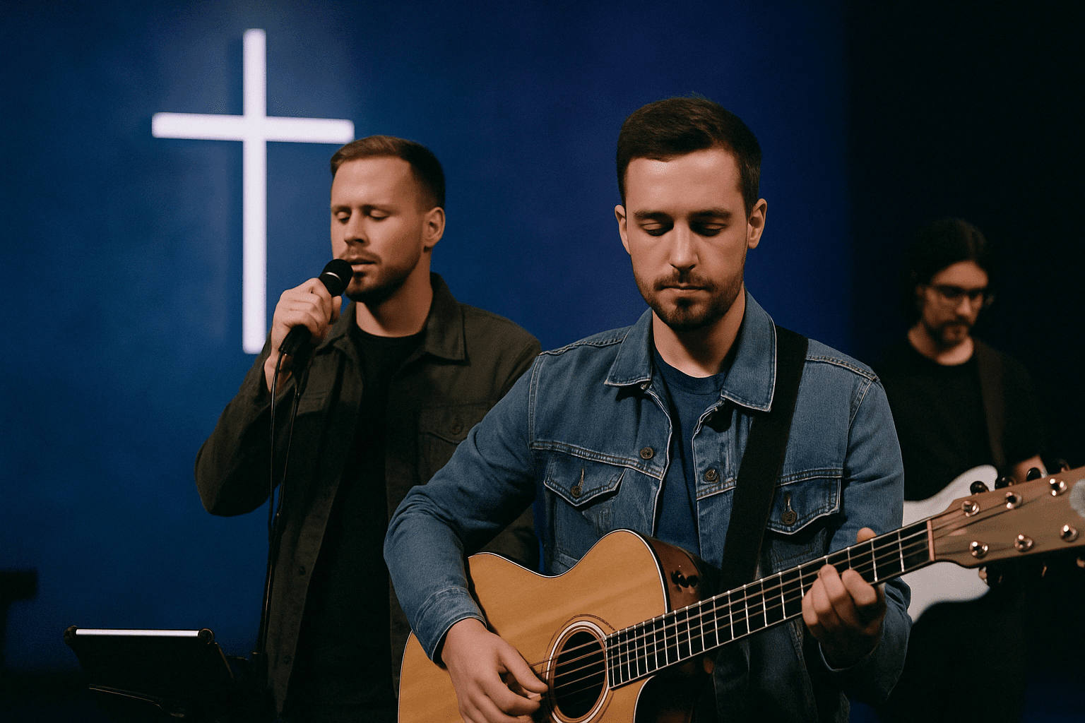 Worship Online: What We Really Are (And One Big Thing We’re Not)