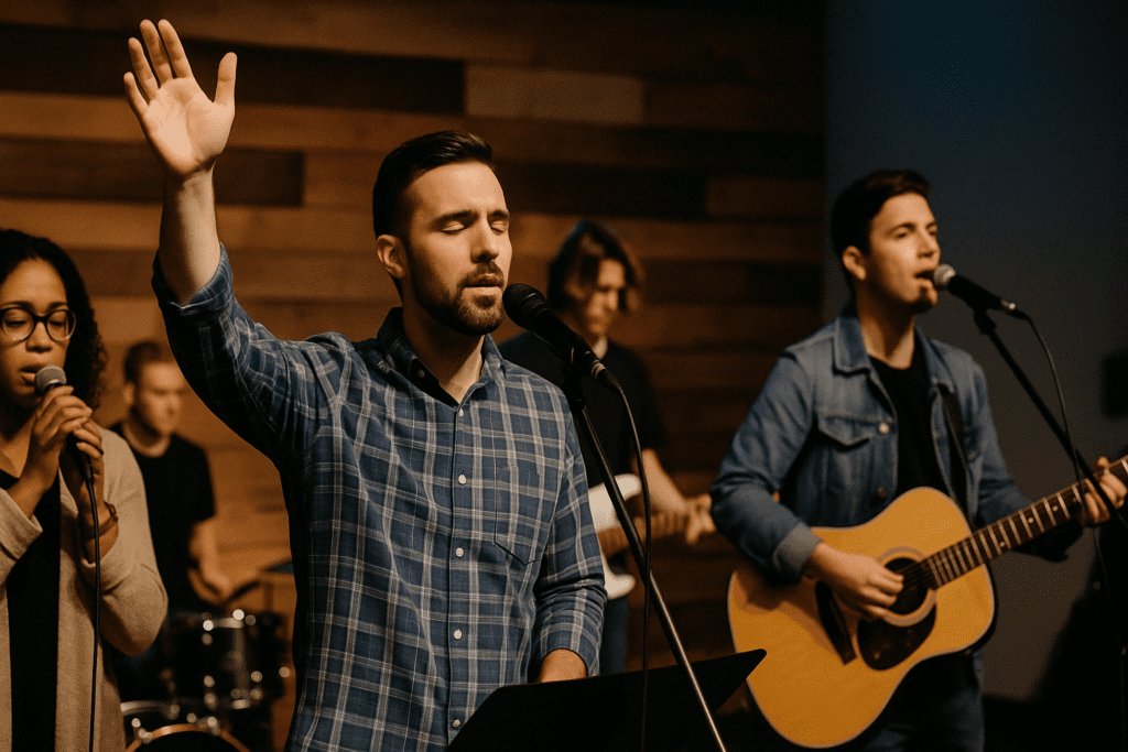Worship Band Leading Mistakes