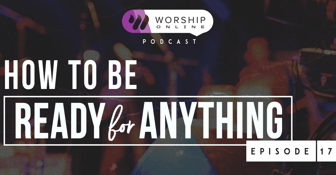 How To Be Ready For Anything