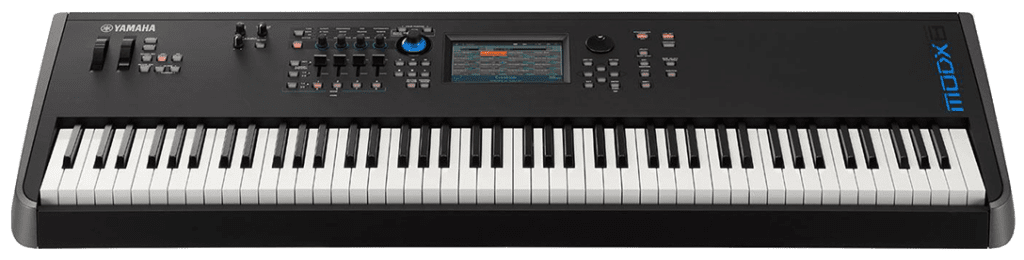 Yamaha MODX88 keyboard