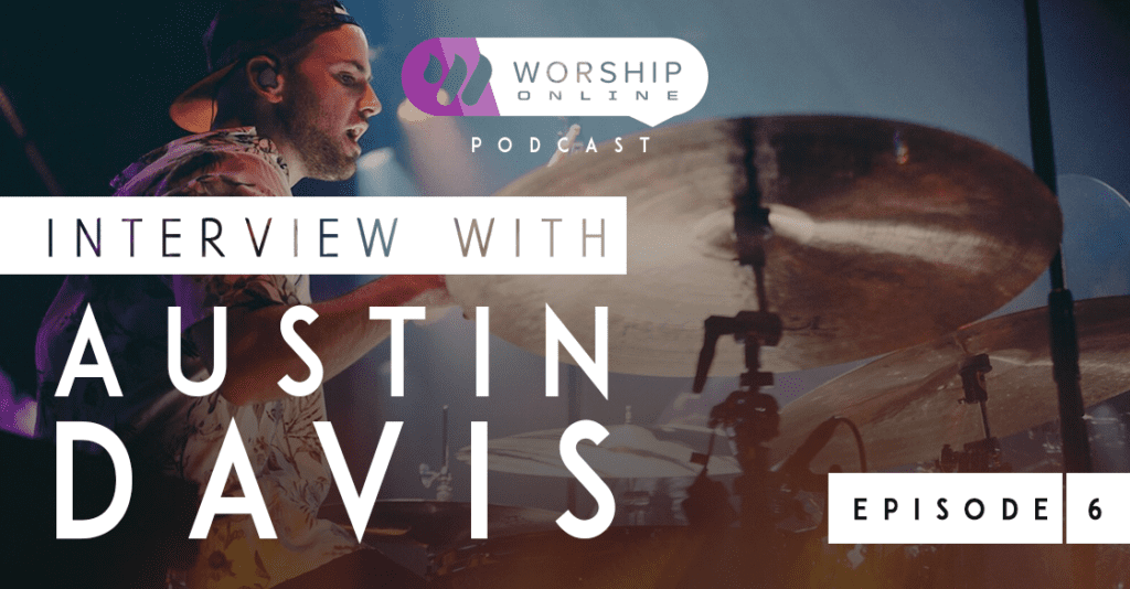 Austin Davis Drummer