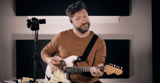 Modulation Pedal Mastery: Unleashing Creative Worship Guitar Tones for $39