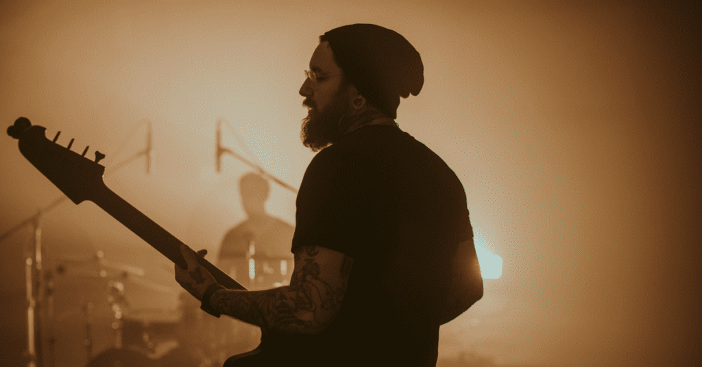 Worship Guitar: 11 Golden Rules