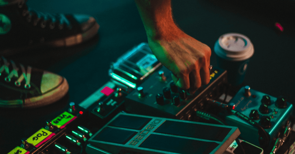 Worship Pedalboards