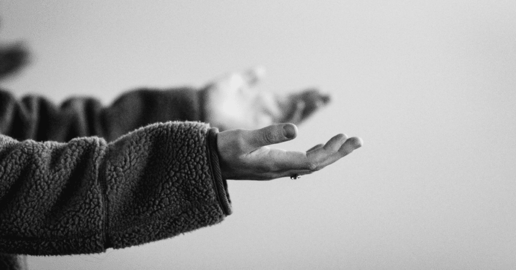 worship songs about surrender