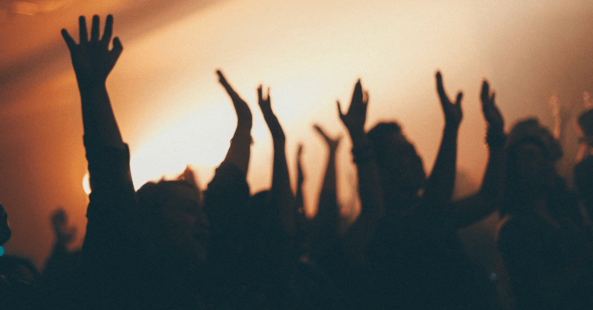 Top 100 Worship Songs