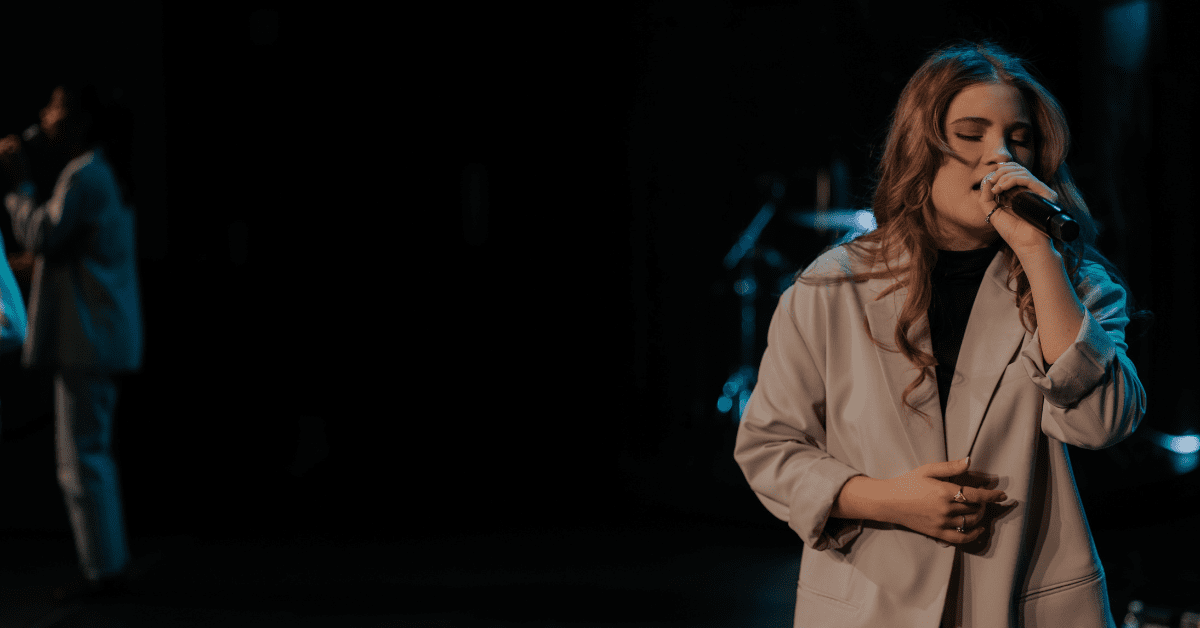 The top 20 female led worship songs