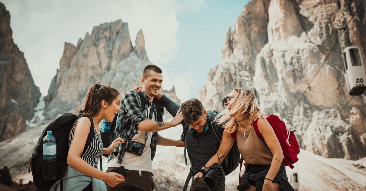 Worship Songs About Friendship