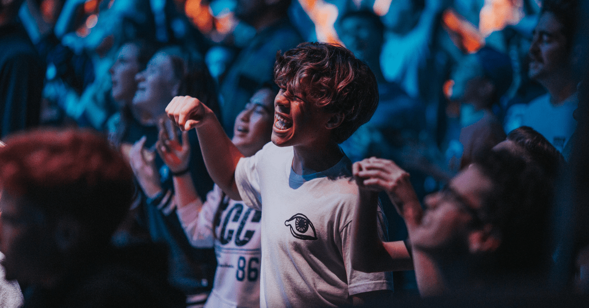 Youth Worship Songs