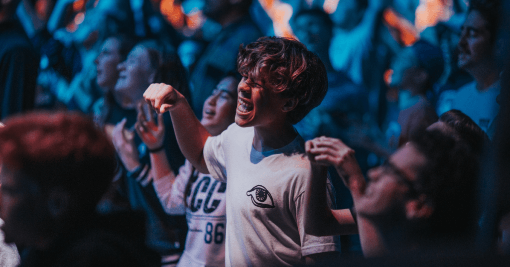 Youth Worship Songs