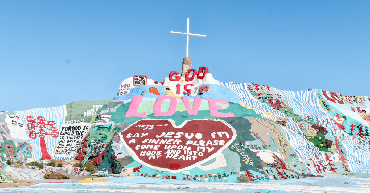 worship songs about God's love