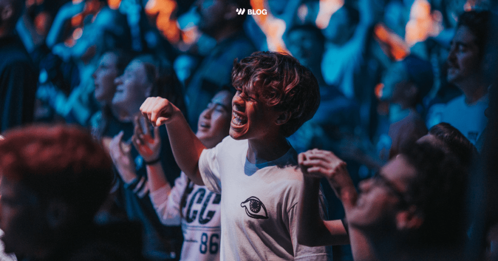 Popular Worship Songs From The Early 2000s