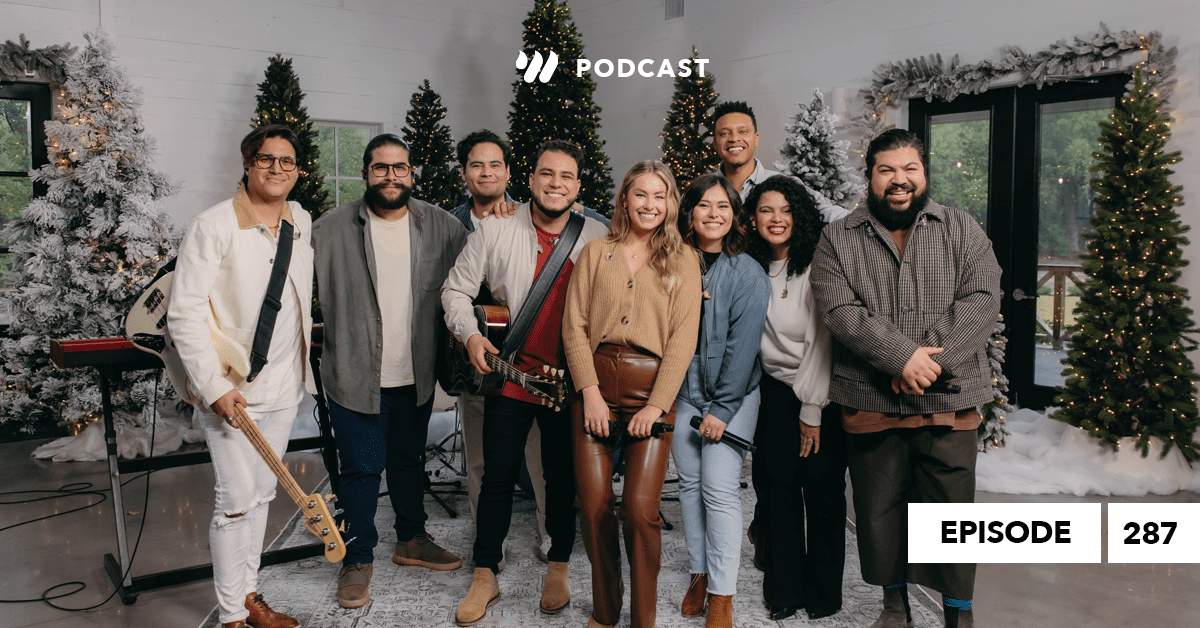 Lakewood Music: The Secret to the Most Impactful Christmas Worship Service