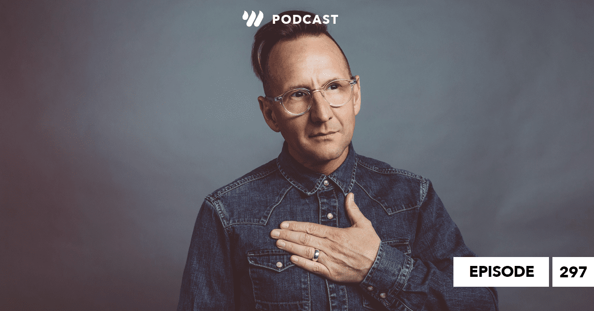 Martin Smith: Recovering Worship Fumbles & Fostering Holy Moments