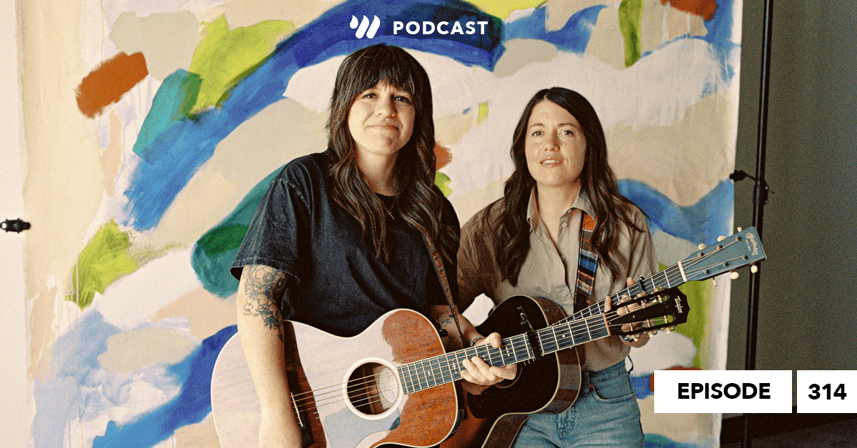 Creative Worship: Unleashing a New Sound w/ Mission House