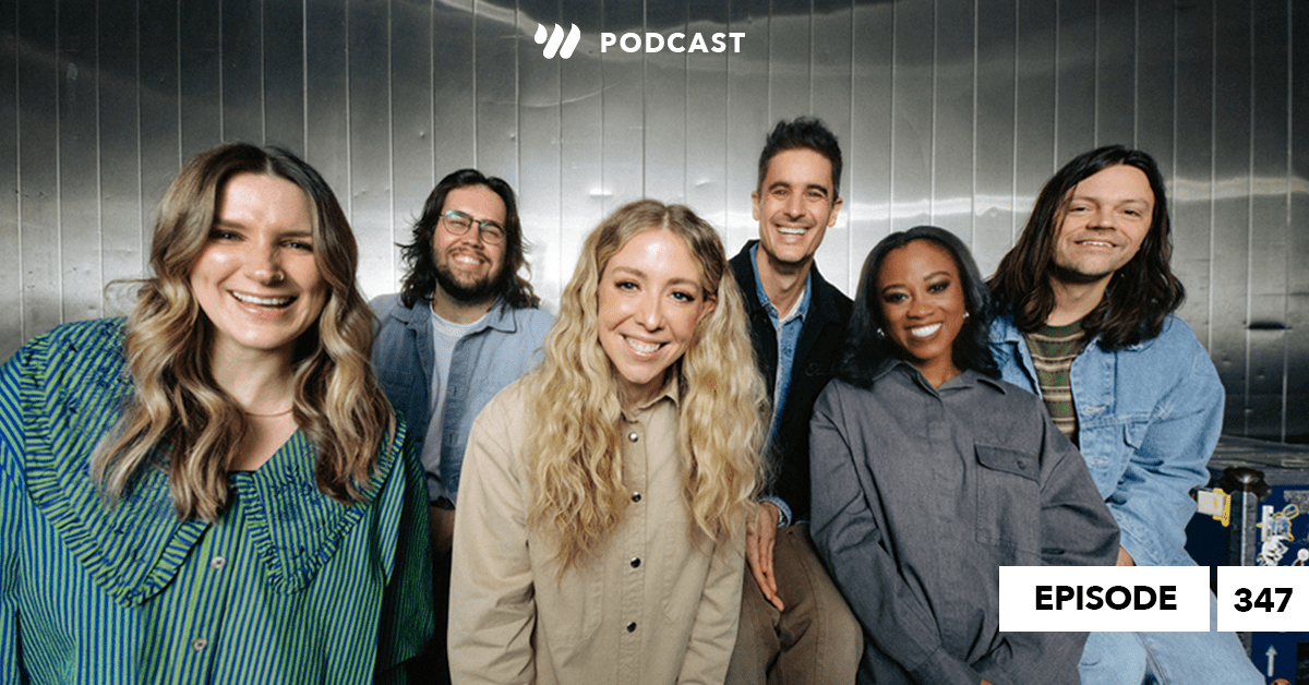 Passion Music's Kristian Stanfill: How Living With URGENCY Unlocks the Ministry You Were Made For