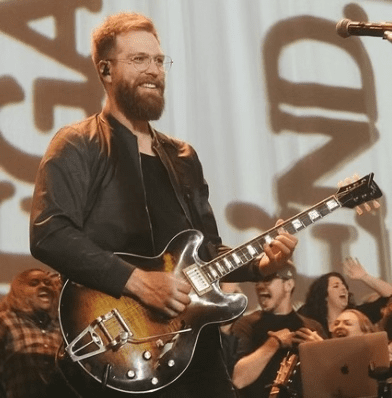 Rusty Allen, <br>Worship Leader, 12 Stone Church