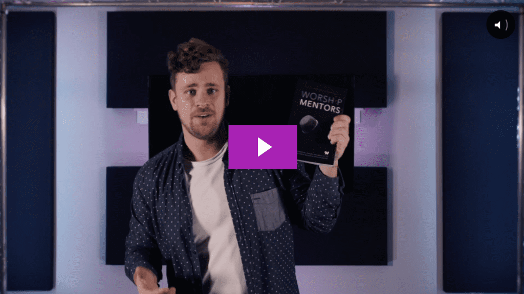 Worship Mentors Video Thumbnail - Best Books For Worship Leaders