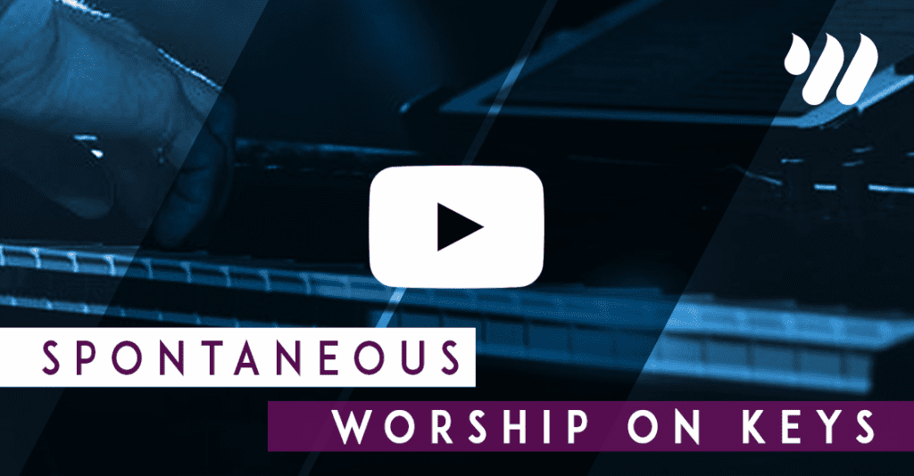 Spontaneous Worship on Keys