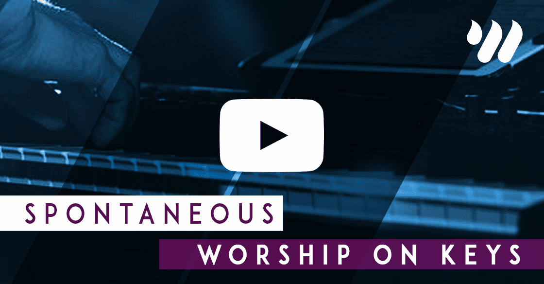 Spontaneous Worship on Keys