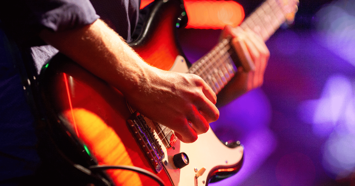 Worship guitar tutorials